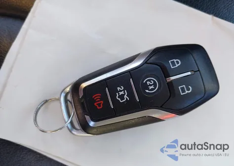 2016 Ford Edge Sel z USA, uszkodzony, nr VIN 2FMPK4J95GBC65532